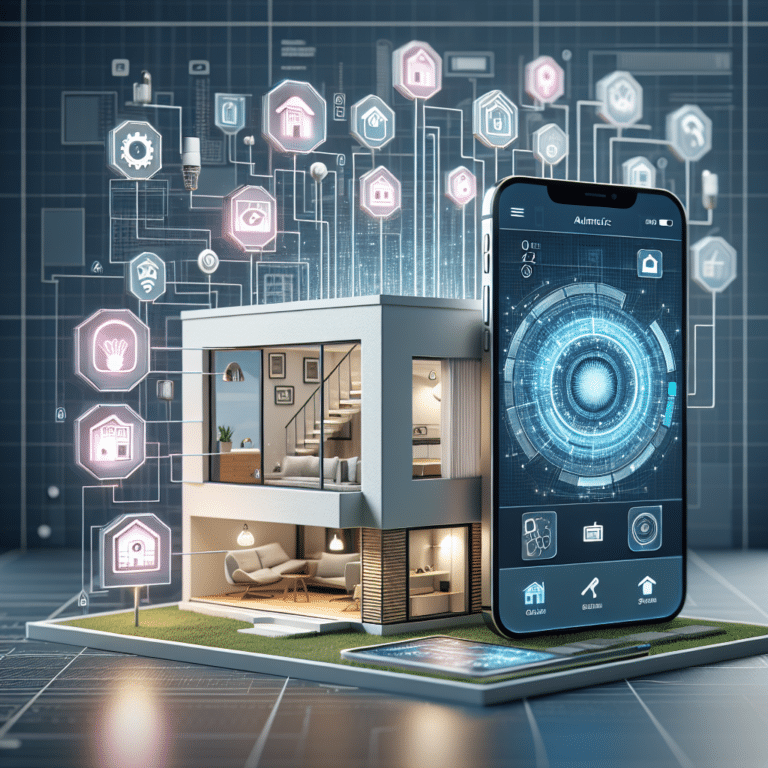 Game-Changer: Integrating Apps for Property Automation