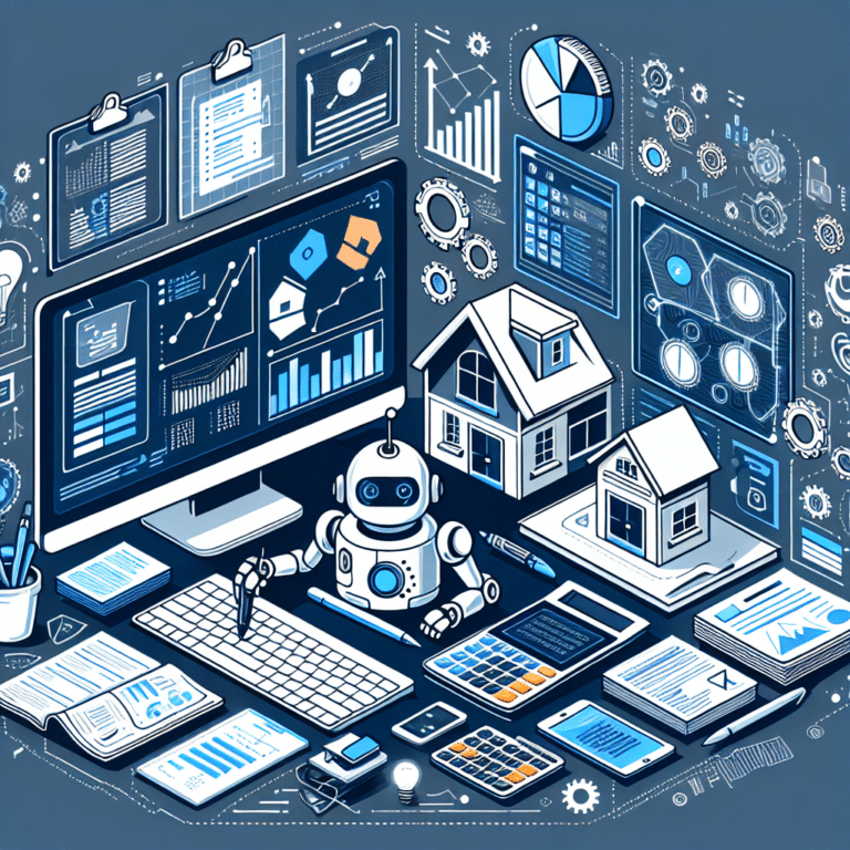 Real Estate Task Automation for Agents