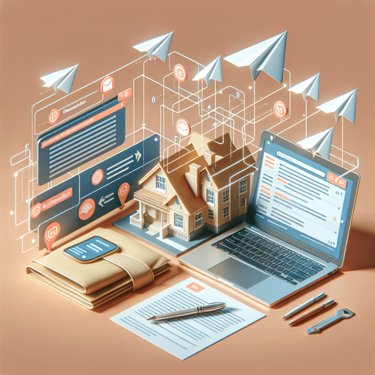 Automating Your Real Estate CRM Emails: A No-Code Guide