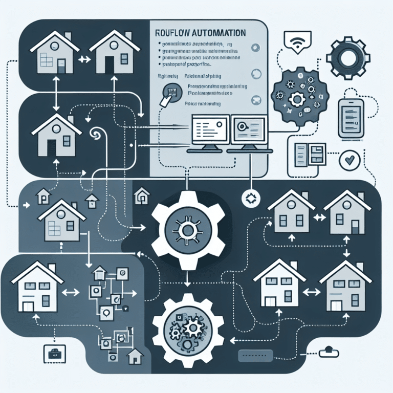 Workflow Automation for Rental Properties