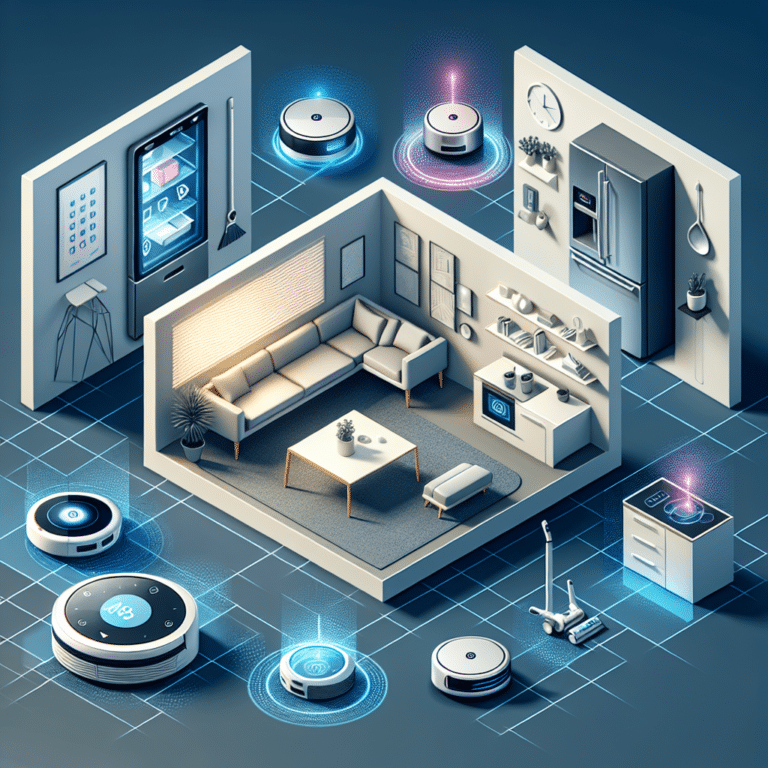 Game-Changer: Integrating Apps for Property Automation