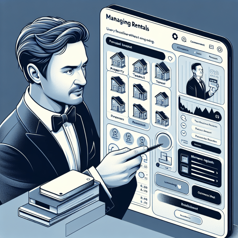 No-Code Tools for Managing Rentals