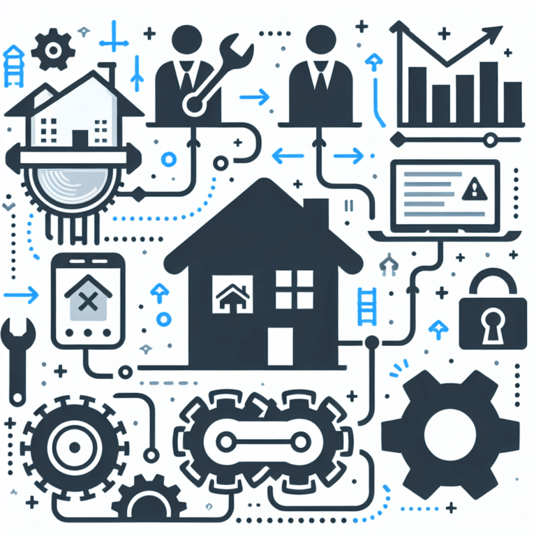 Property Maintenance Workflow Automation