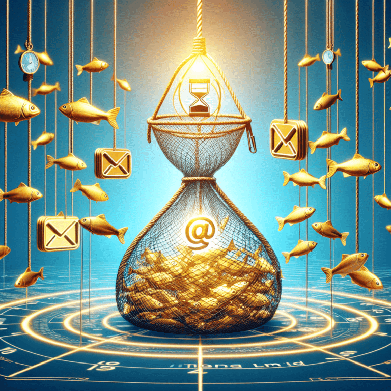 Never Miss a Lead: Integrating Email Reminders for Clients