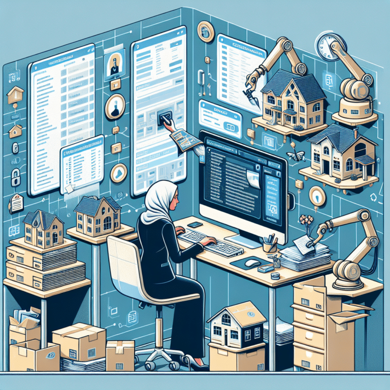 Real Estate Task Automation for Agents