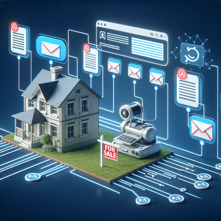 Simplifying Property Marketing with Email Automation
