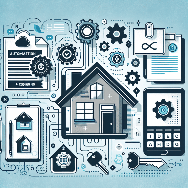Task Automation in Real Estate: No Coding Required