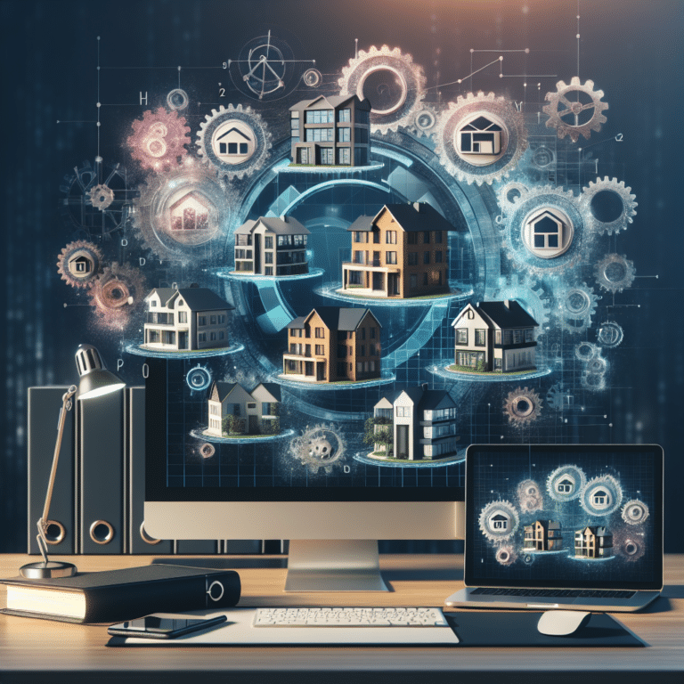 Real Estate Listing Updates Automation