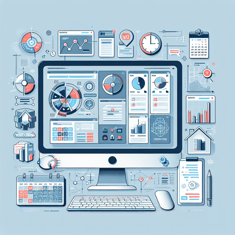 No-Code CRM for Property Management