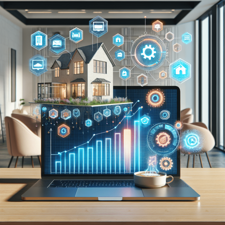 Simplifying Property Marketing with Email Automation