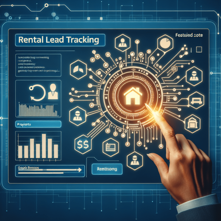 Track Rental Leads Automatically