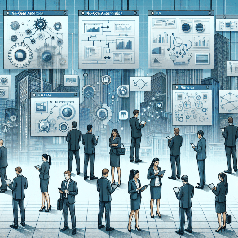 No-Code Automation Platforms for Real Estate Agents