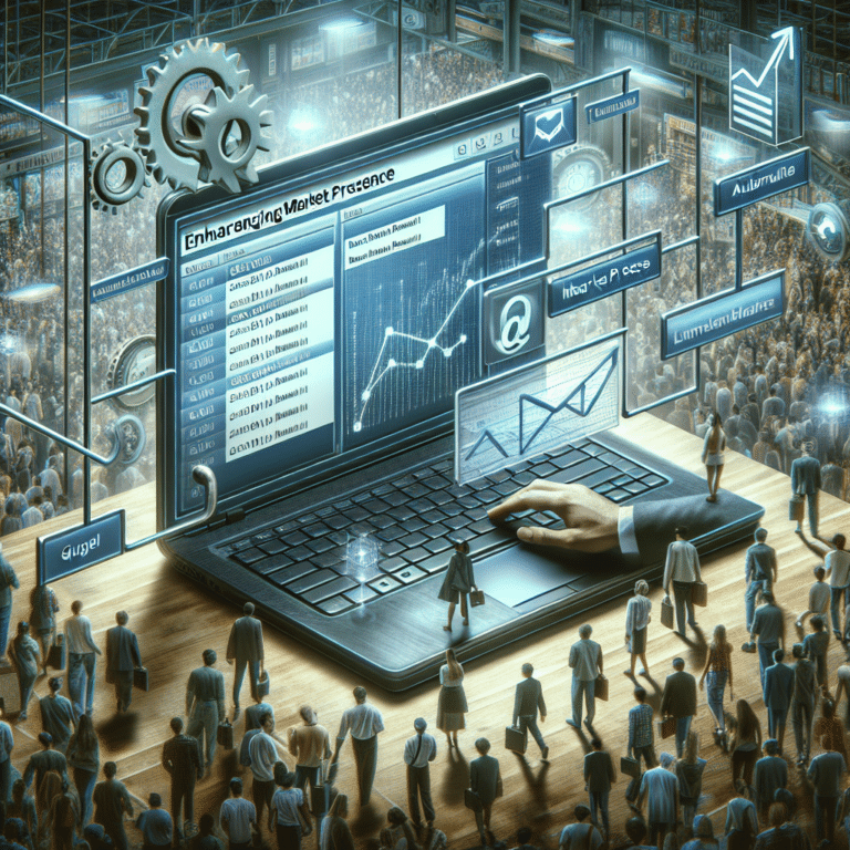 Boost Your Market Presence with Email Automation