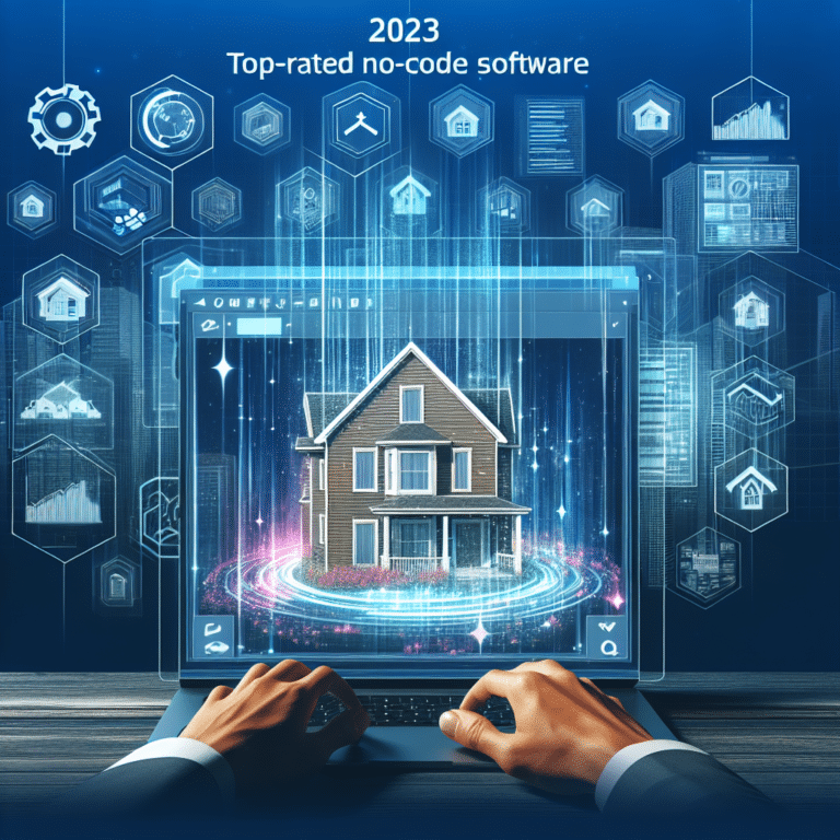 The Best No-Code Software for Real Estate Agents in 2023