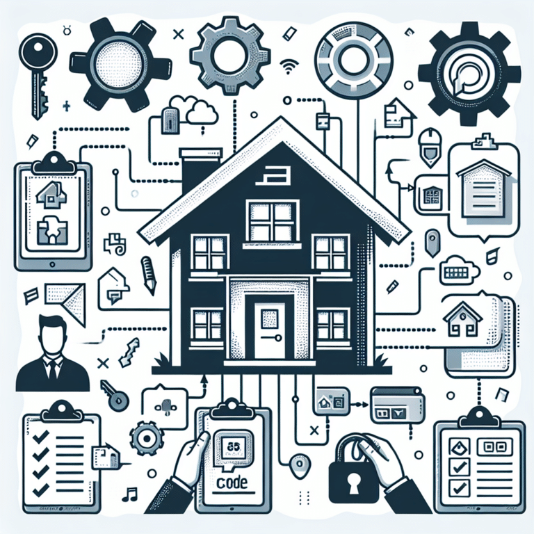 No-Code Property Management Templates