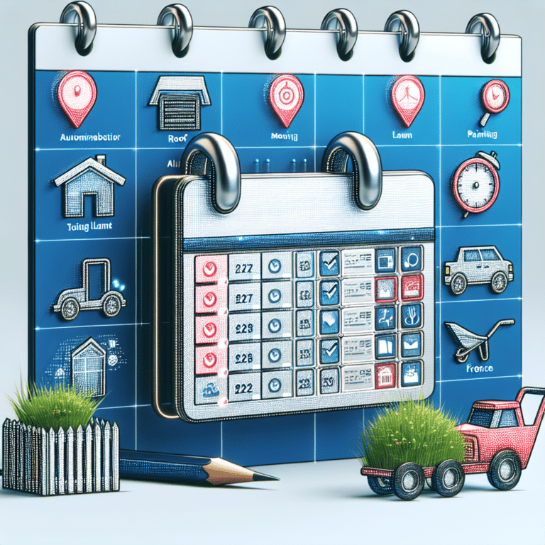 Automated Reminders for Property Tasks