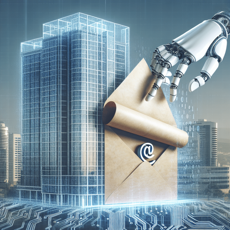 Leveraging AI in Real Estate: Email Automation for Realtors