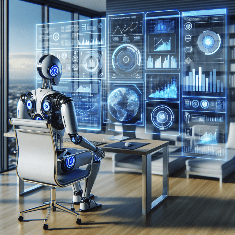 Automated Property Reports for Agents