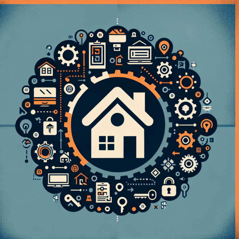 No-Code Property Management Templates