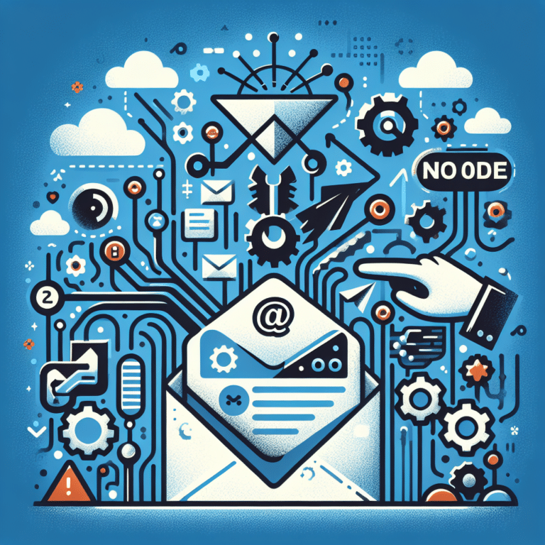 Automate Emails and Tasks Choice: No-Code Tools