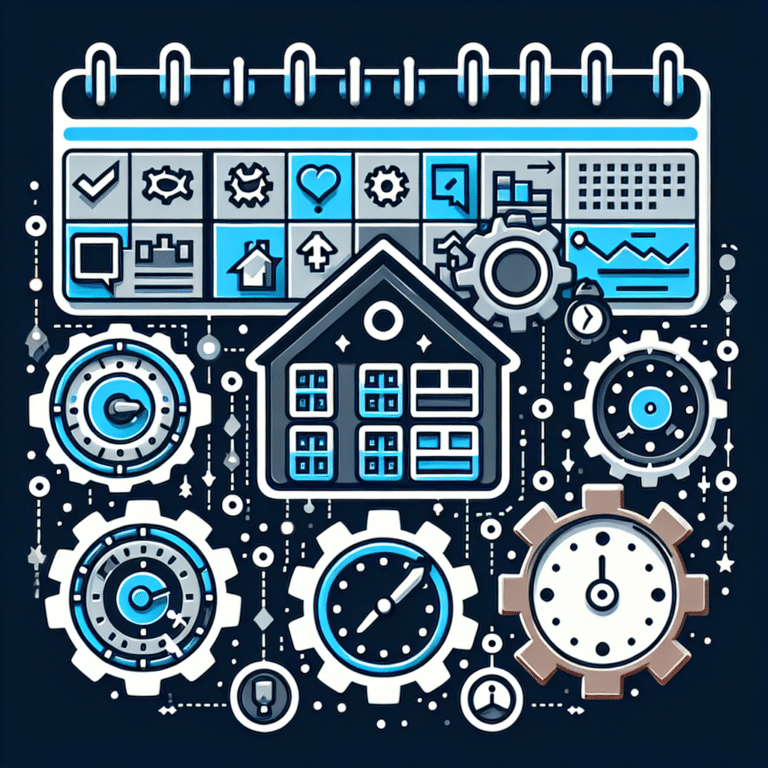 Automate Property Scheduling Tasks