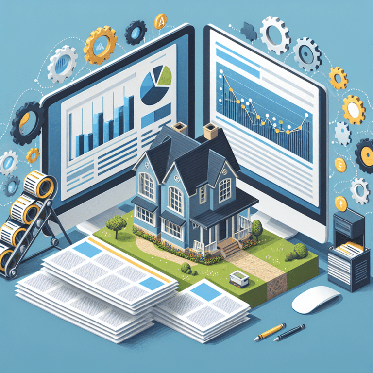 Efficient Tools for Automating Your Real Estate Newsletters