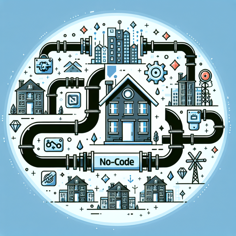 Maximizing Efficiency in Property Pipeline Management: Top No-Code Tools