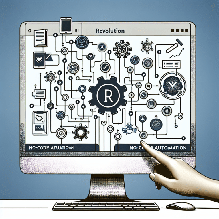 Revolutionize Your CRM with No-Code Automation