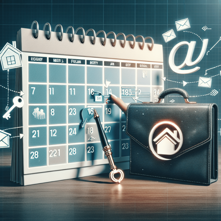 Automate Your Business: How to Schedule Client Emails in Real Estate