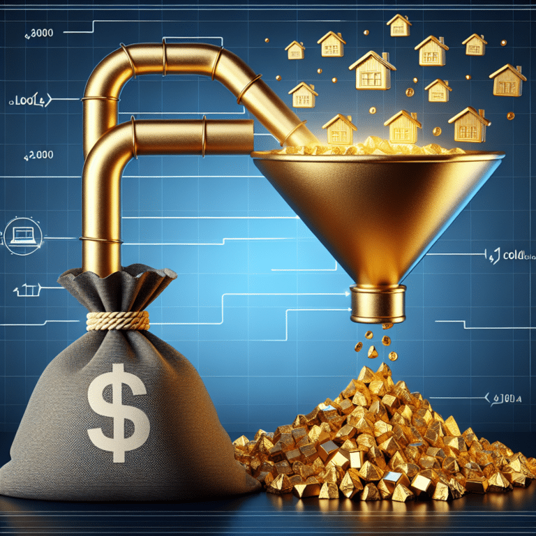 Agent's Goldmine: Lead Tracking Automation in Real Estate