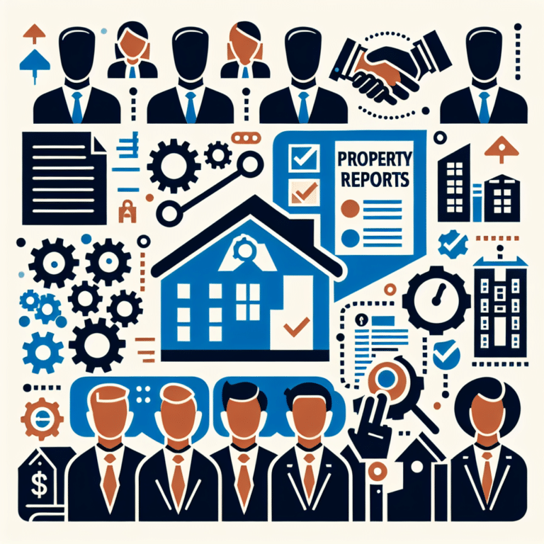 Automated Property Reports for Agents