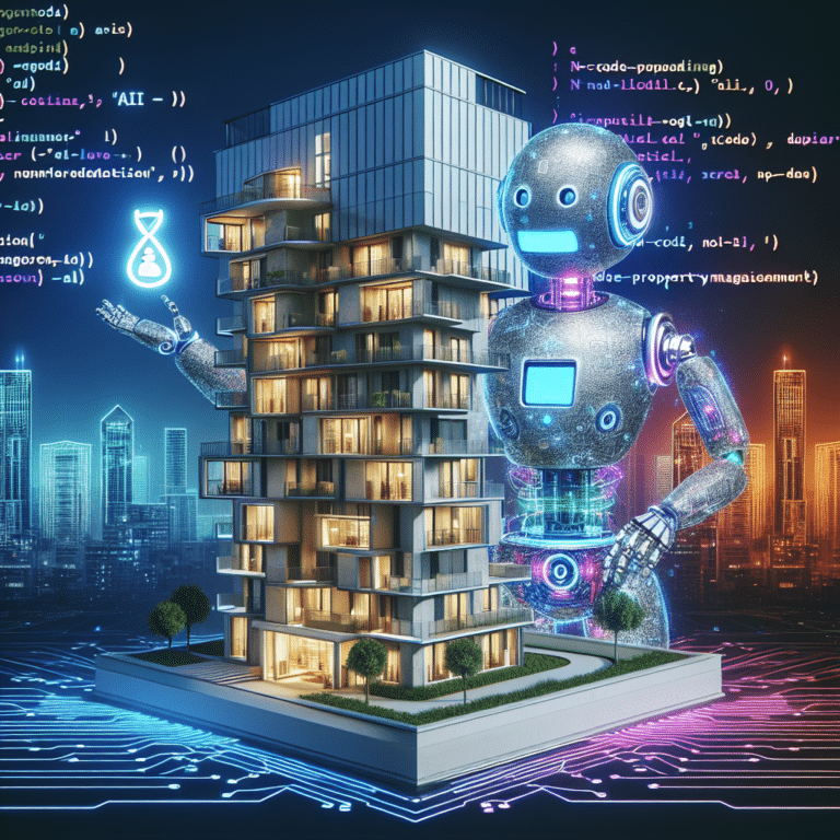 AI and No-Code Property Management