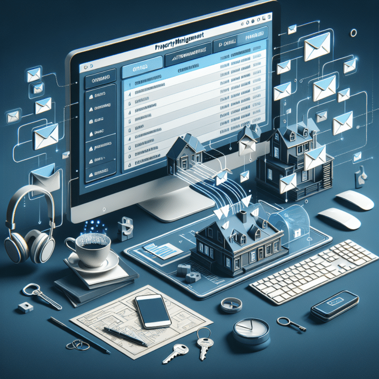Streamlining Property Management through Automated Emails