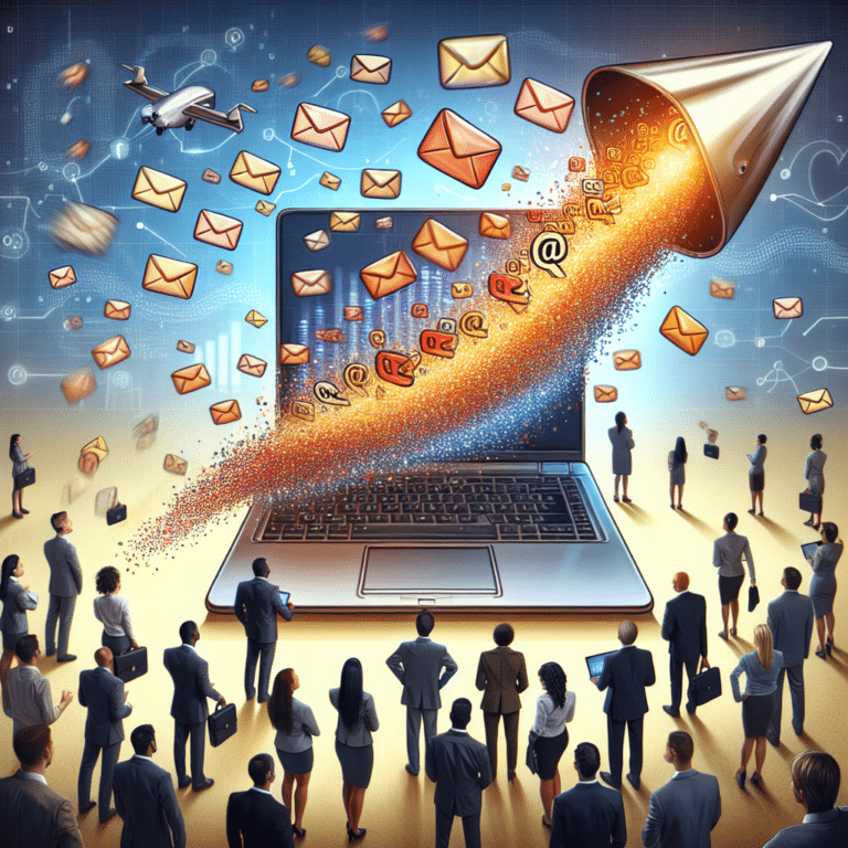Boosting Client Engagement with No-Code Email Drip Campaigns