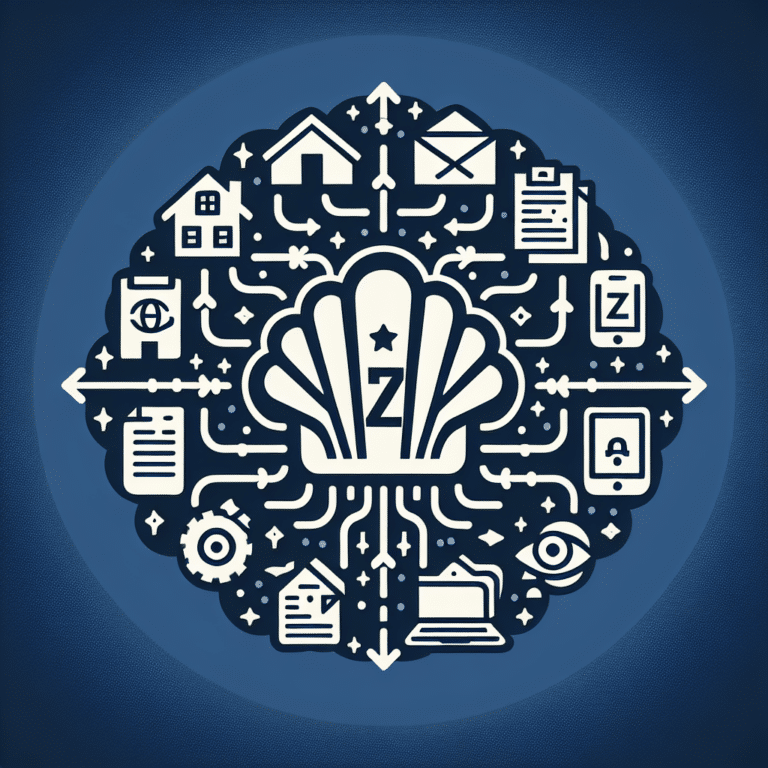 Zapier: Reshaping Workflows in Real Estate