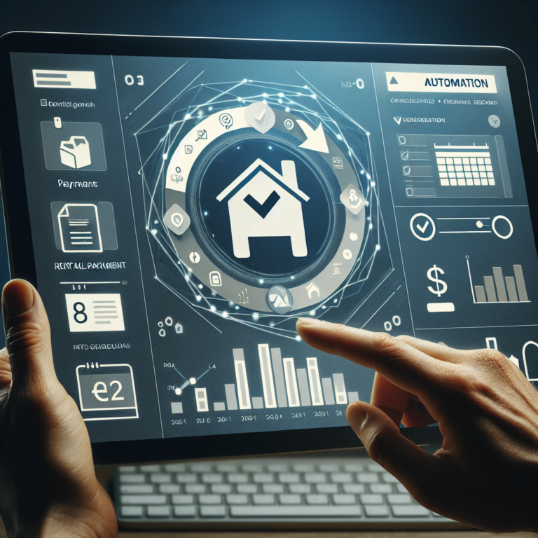 Rental Payment Tracking Automation