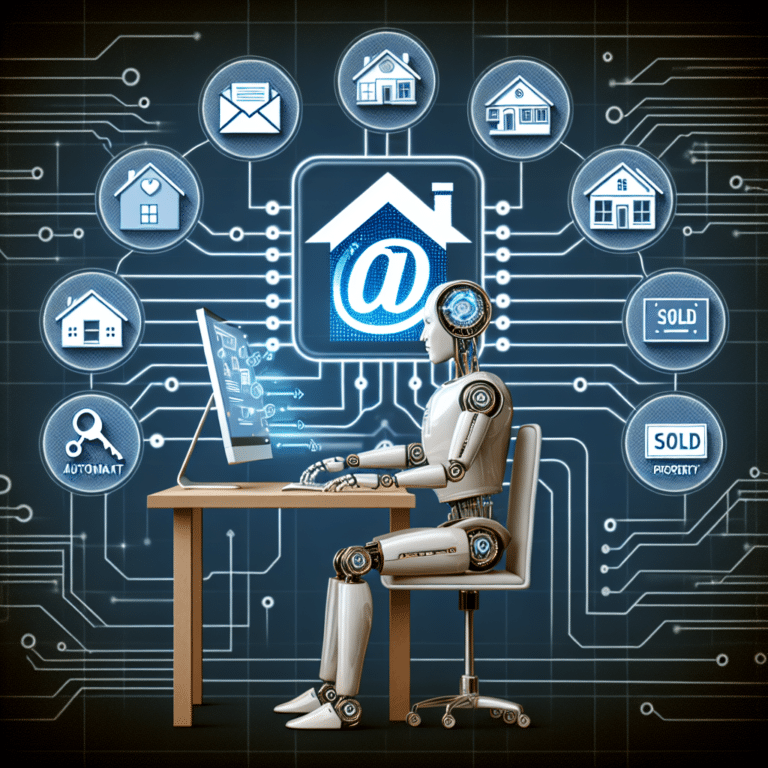 Harnessing AI-Powered Email Automation for Realtors
