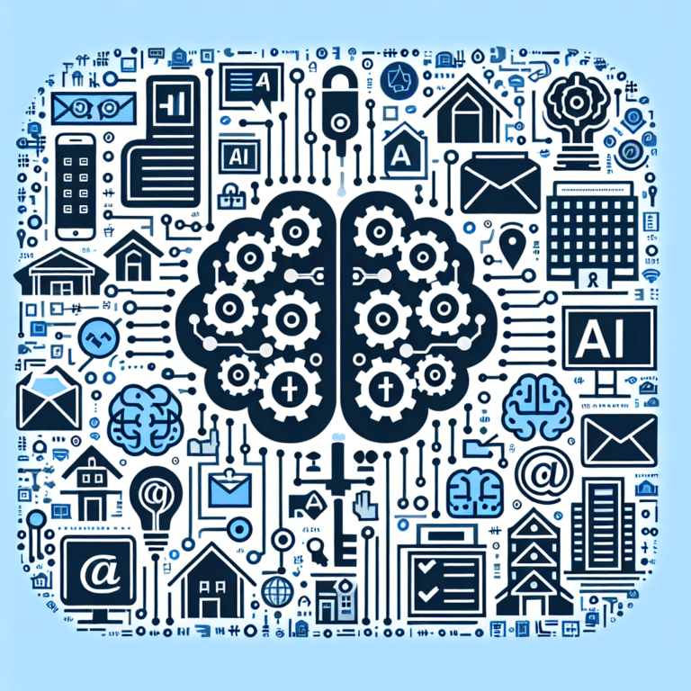 Integrating AI Technologies in Automated Emails for Rexx realtors