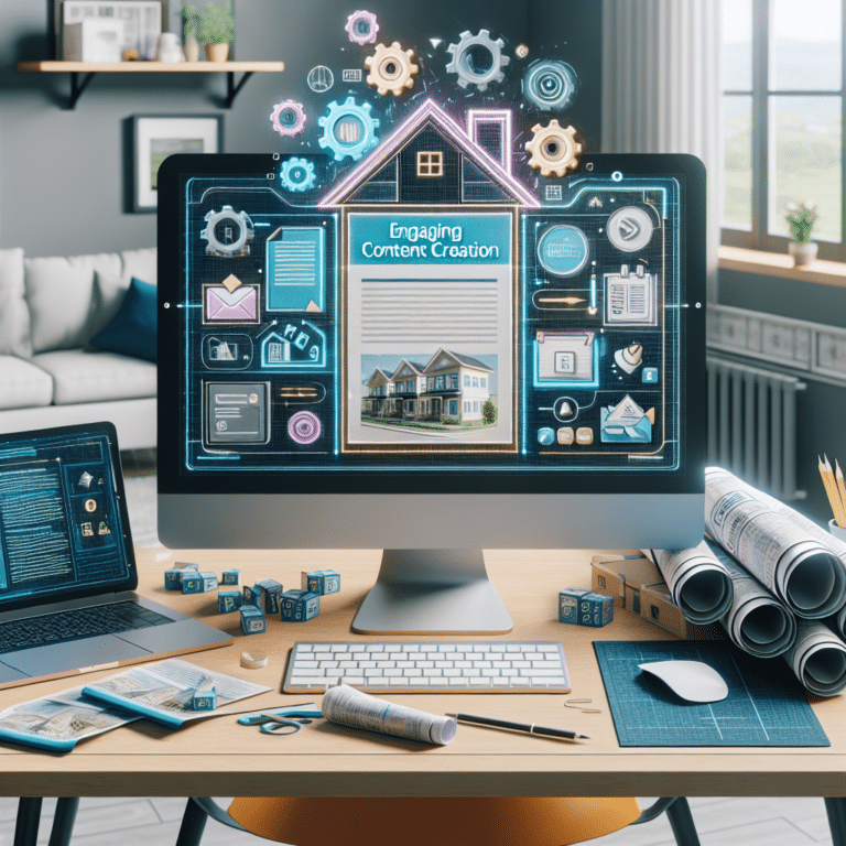 Creating Engaging Content with Automated Property Newsletter Tools