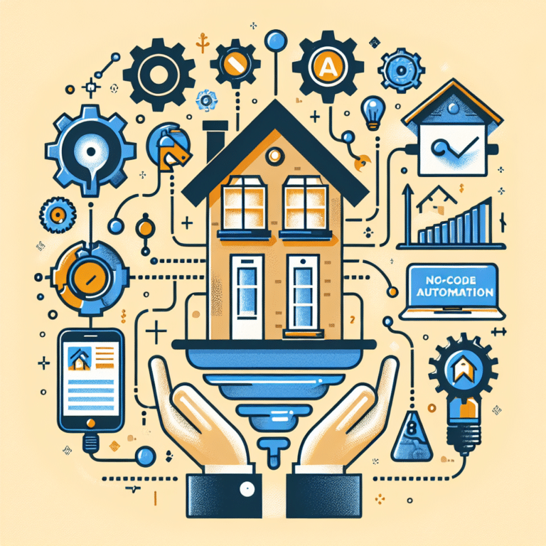 Master No-code Automation for Real Estate Lead Generation