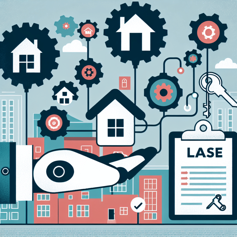 Workflow Automation for Rental Properties
