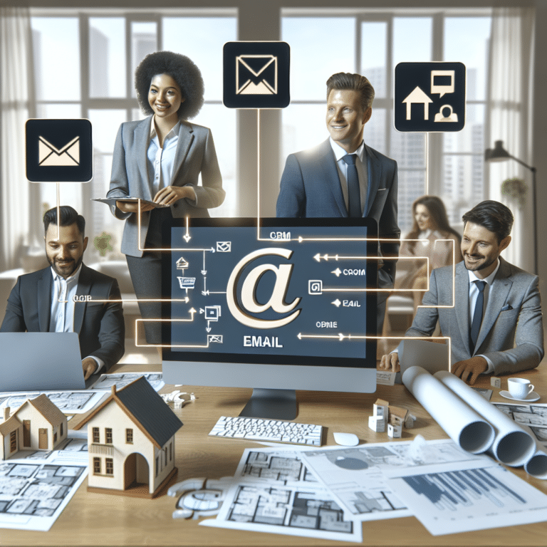 Integrating No-Code CRM Email into Your Realty Business