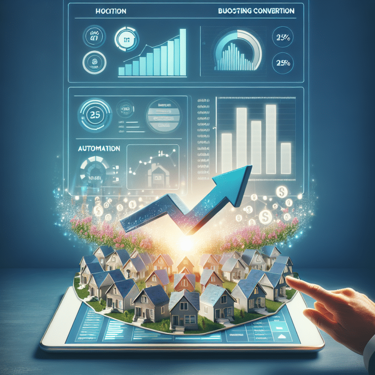 Boost Conversion through Real Estate Lead Nurturing Automation