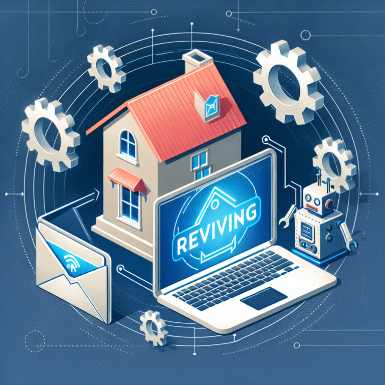 Reviving Real Estate Marketing with Automated Property Email Campaigns