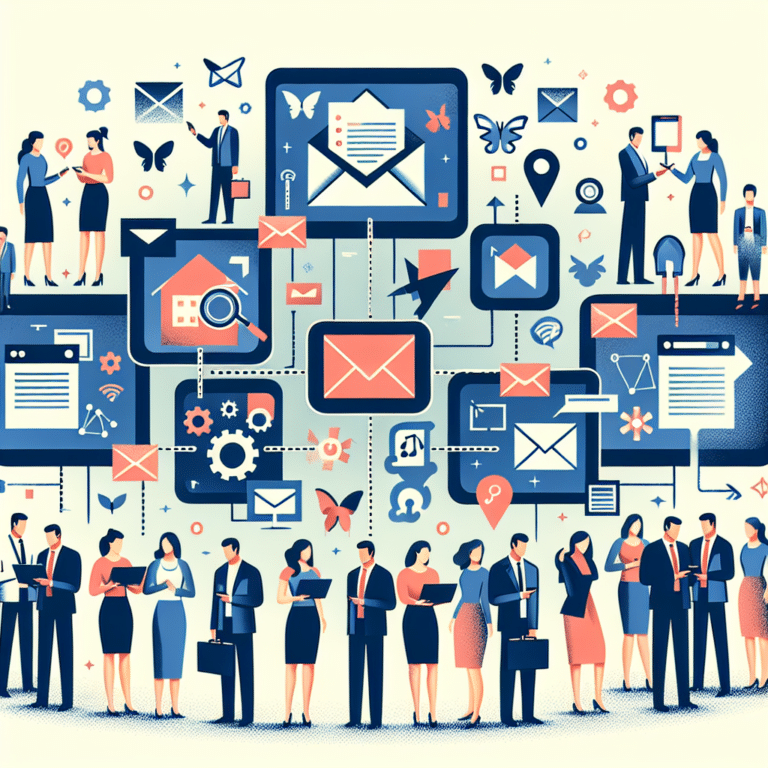 Transforming Real Estate Client Relationships with Email Automation