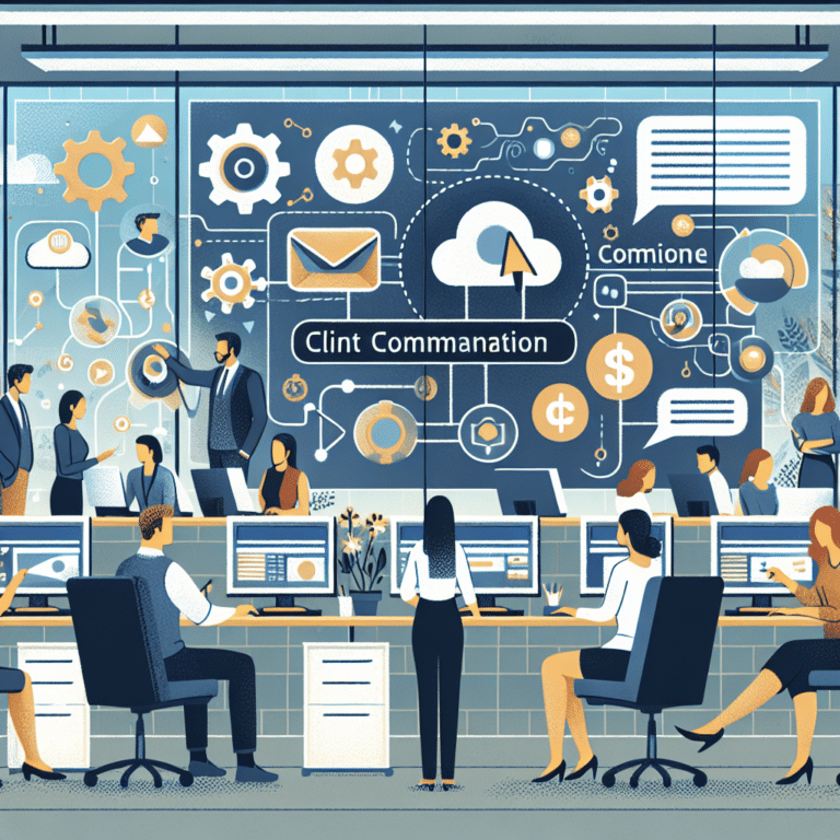 Streamlining Client Communication with Automation Tools