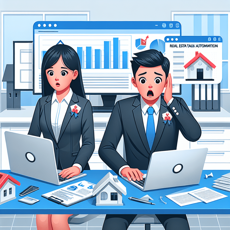 Real Estate Task Automation for Agents