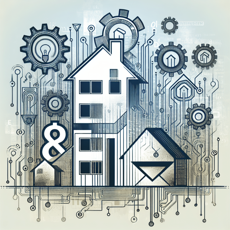 Mastering Real Estate: Automated Email Systems