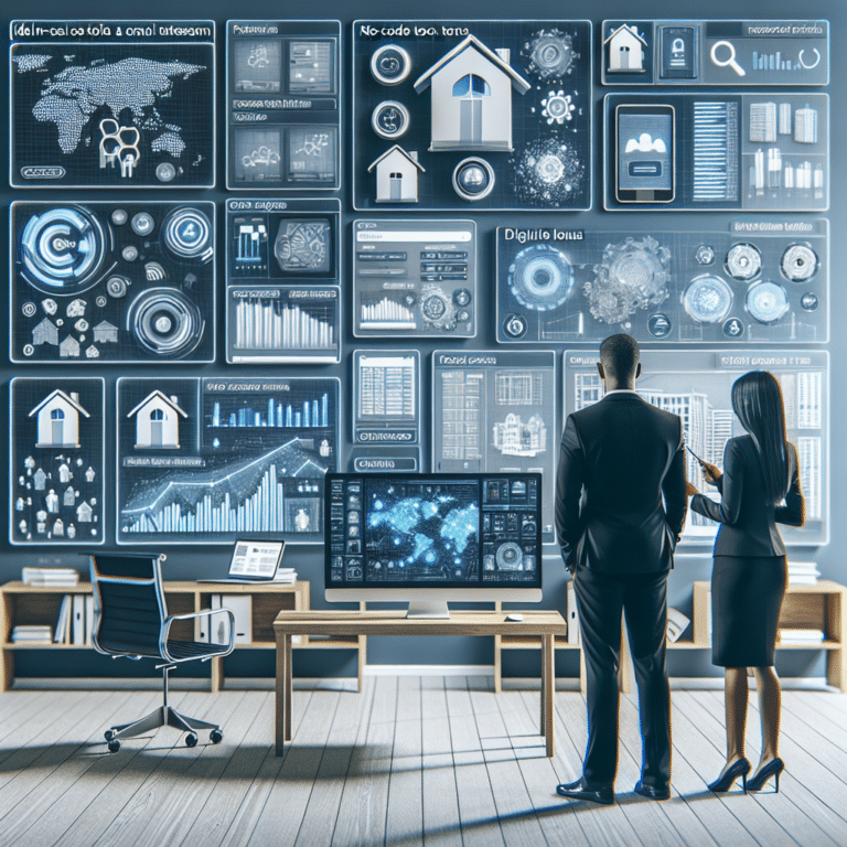 Ideal No-Code Tools for Small Real Estate Teams