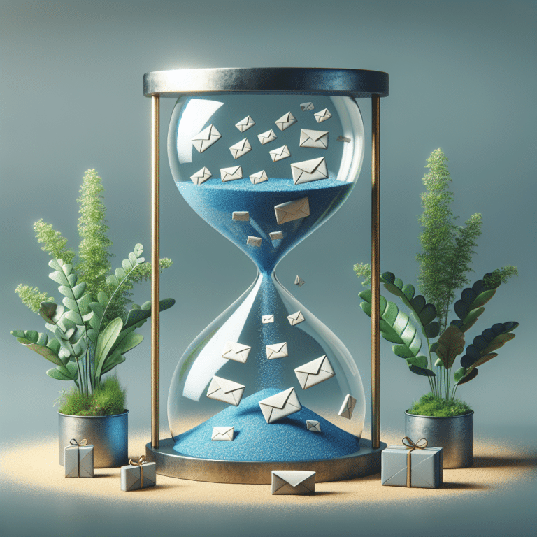 Increasing Efficiency with Scheduling Client Emails Automatically